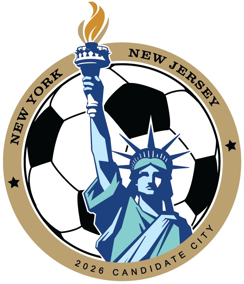 Join us as we look to bring the world’s greatest game to the world’s biggest stage! Be sure to tune in to the NY/NJ watch party of the 2026 #FIFAWorld Cup host city selection broadcast today at 5pm ET. Learn more about the NJ/NY joint host city bid here: NYNJ2026.com
