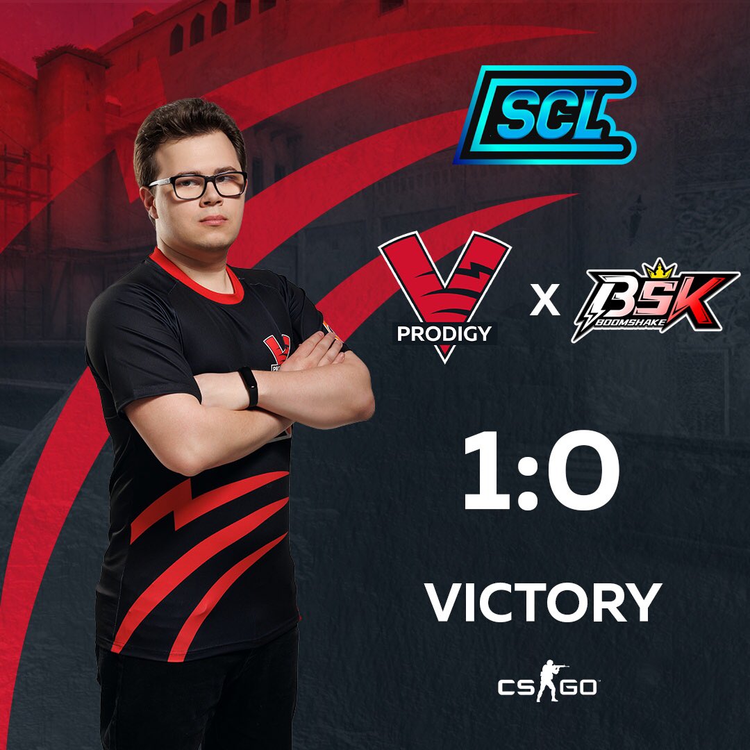 VPProdigy's tweet photo. This match was a bit harder, but we’re still the winners here ✌🏻

🗺 Mirage: 16-12
 
#CSGO #VPProdigy https://t.co/Bl2AGPK9Mi