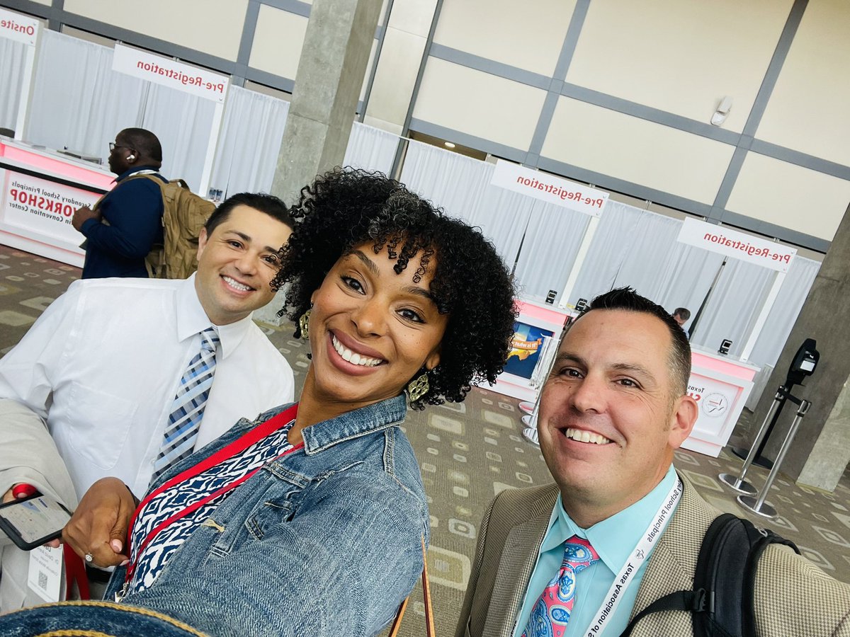 When our powers combine …. #TASSPSW22 #TASSP1