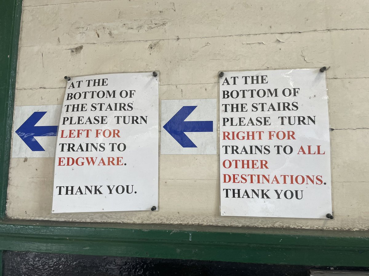 RoundelRoundPod's tweet photo. Which station? #TfL #LondonGround #TubeStation https://t.co/TNQUGXs3tp