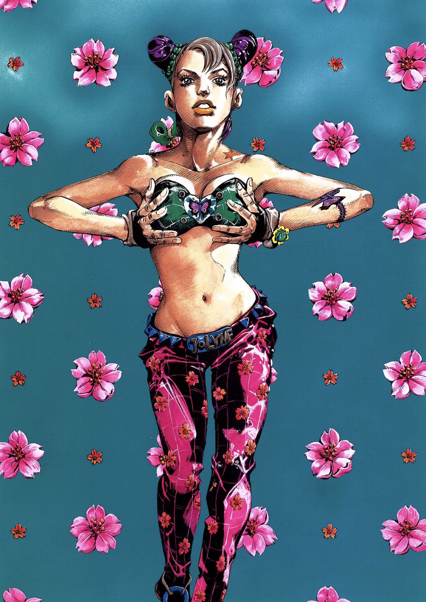 Hirohiko Araki JoJo Exhibition, 2012.