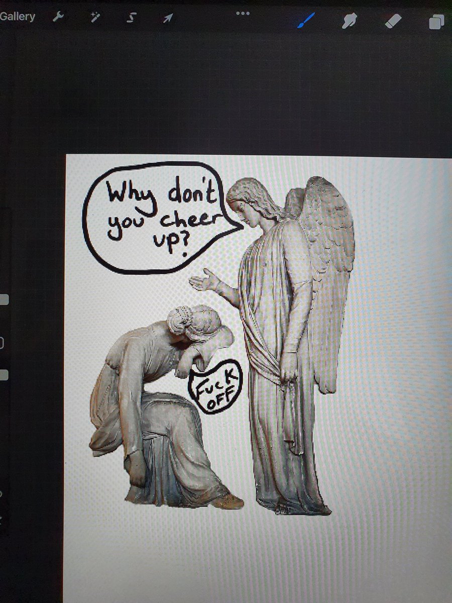 Something I'm working on 🤣