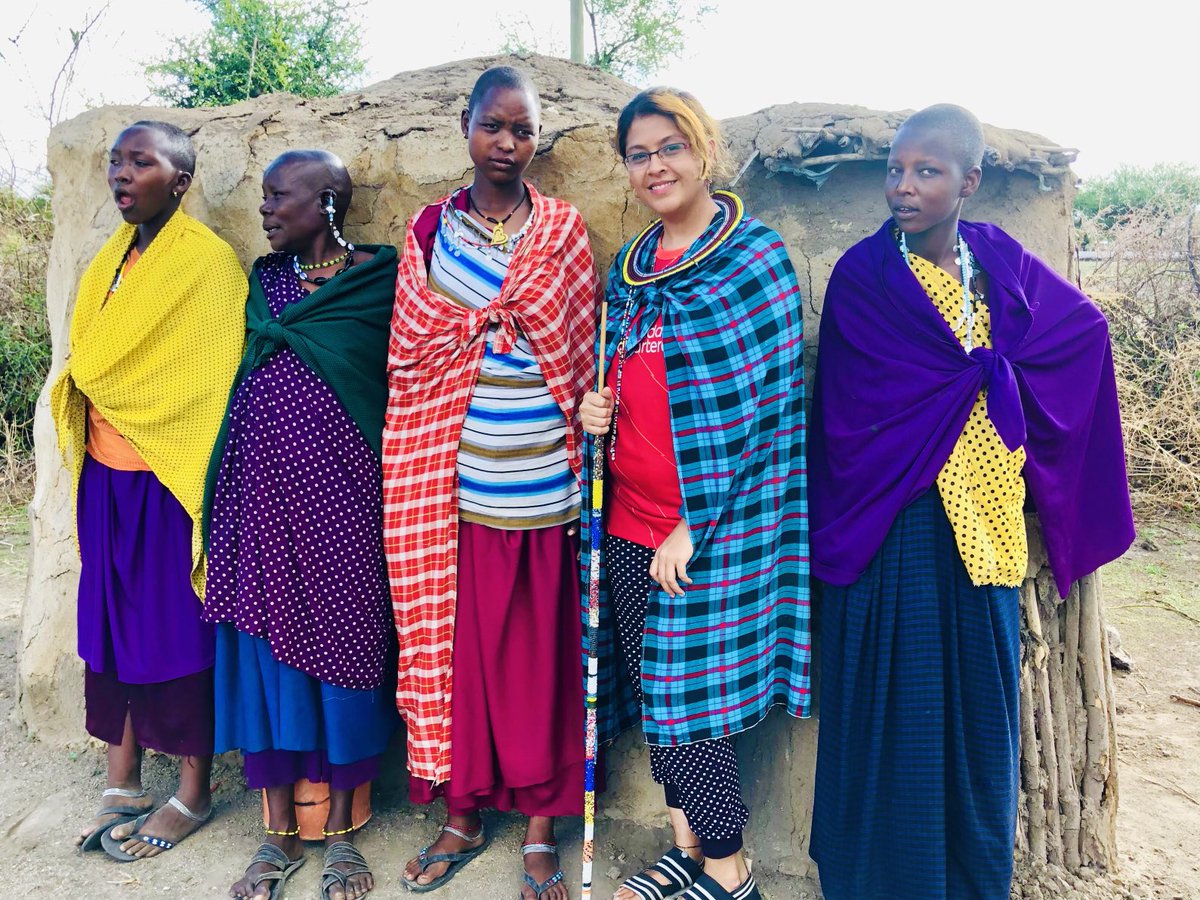 HarunanySumaiya's tweet photo. In solidarity with Over 150,000 indigenous #maasai in #tanzania who are facing a military style brutal eviction from their ancestral land in Ngorongoro to make way for a luxury destination for safari and hunting. 
#StandWithMaasai https://t.co/YOpPeFI7pz