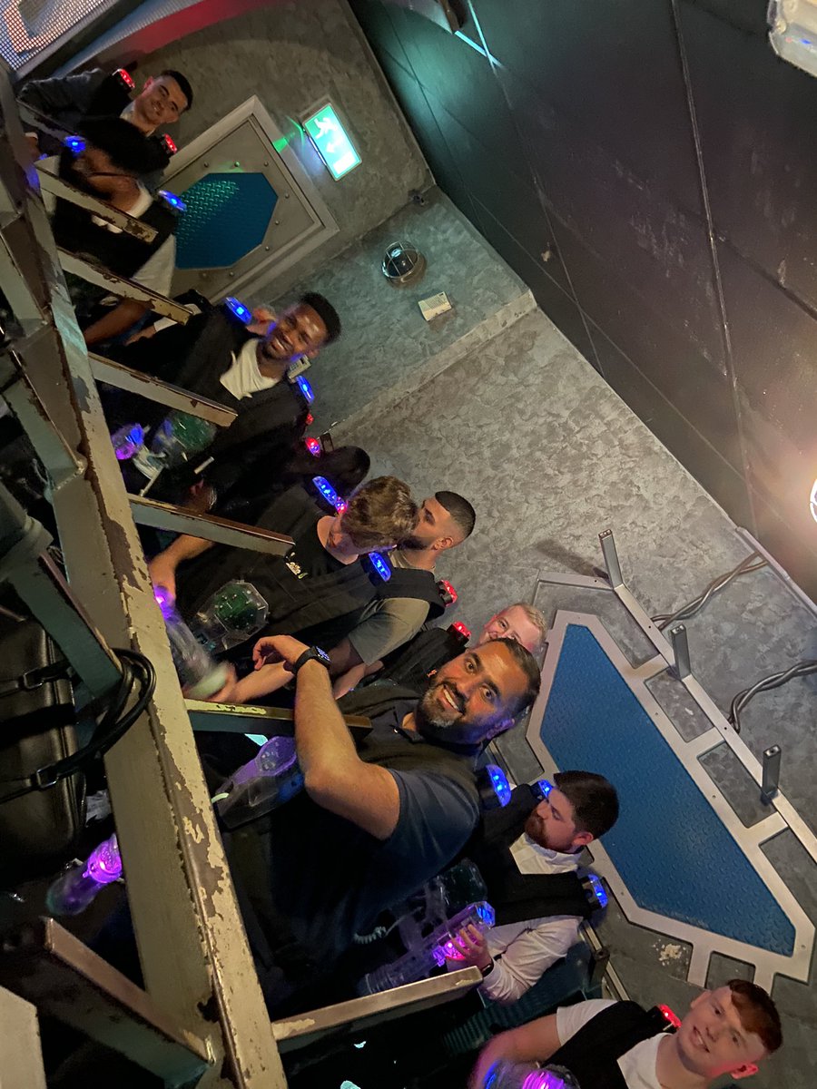 Chris Beaumont U3 Development tweet media