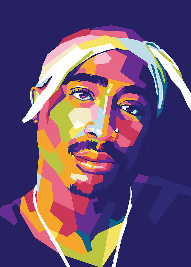 Happy Heavenly Birthday to Tupac Shakur/2PAC  
