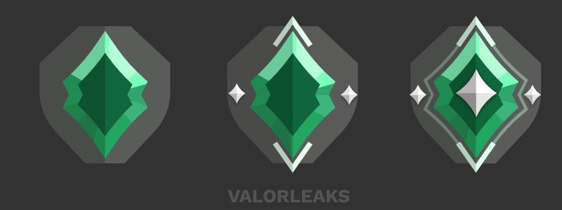 VALORANT LEAKS ES tweet media