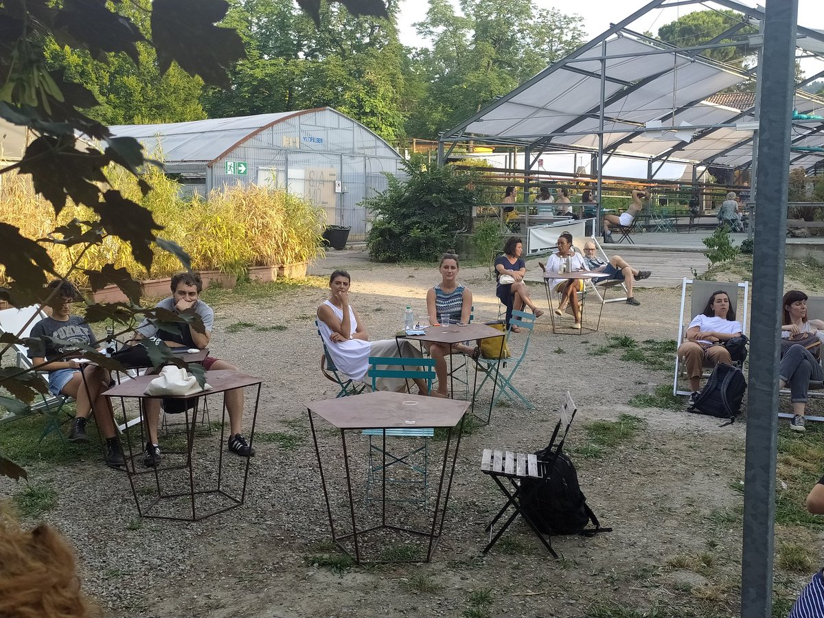 albim1971's tweet photo. Oggi chiudiamo la settima edizione di #coopupbologna alle #serredeigiardinimargherita come sempre un percorso utile per realtà che cercano di operare con #impattosociale @EmilBanca @ConfcoopBo @kilowattBo @heredelilah https://t.co/LhV7Lt5rSB