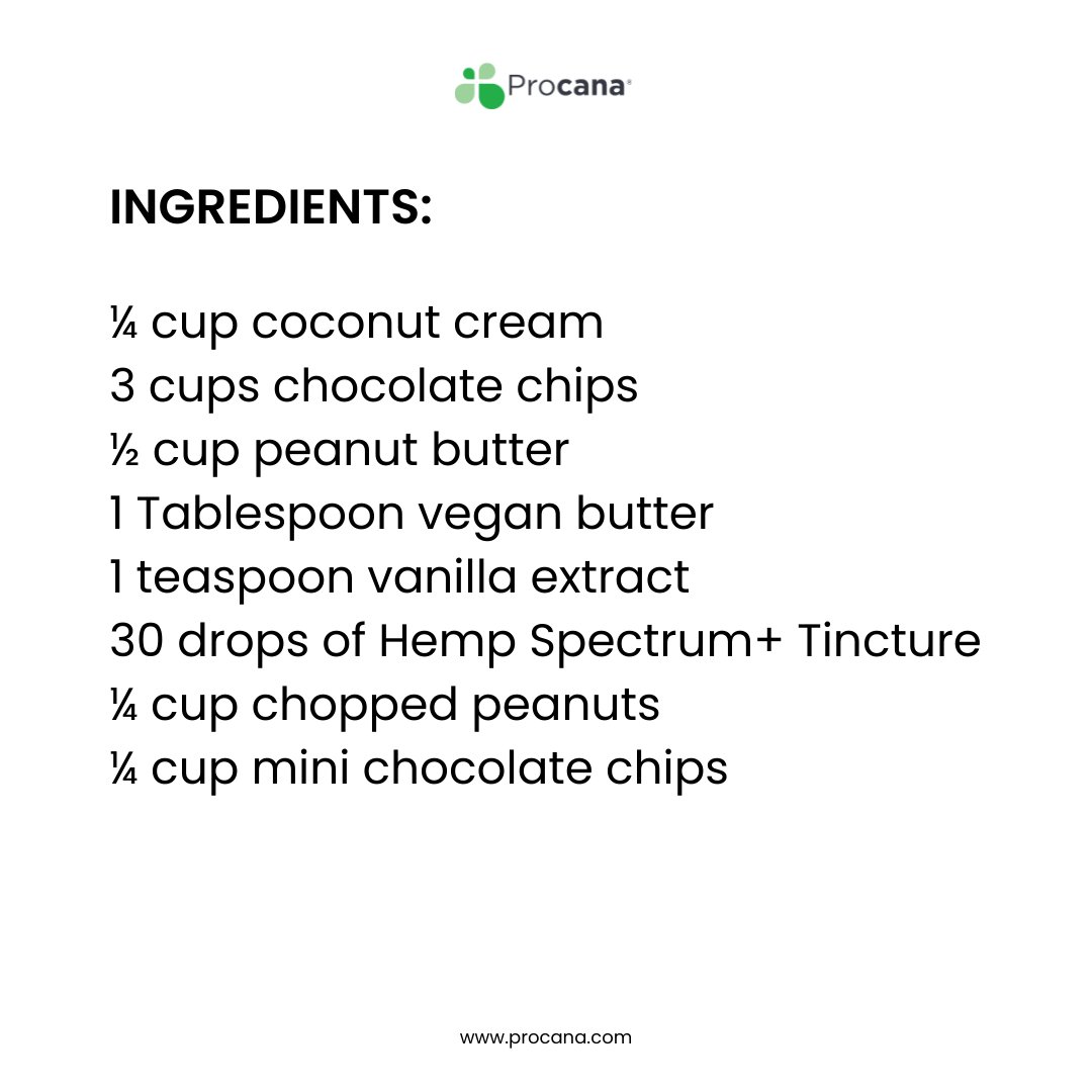 procana's tweet photo. Do you know that today is National Fudge Day? What better way to celebrate than by making a delicious and healthy peanut butter CBD fudge! Check out the recipe at https://t.co/HHxC145zbL.
#fudge #chocolate #cbdinfused #fudgerecipe #recipe #cbdoil #cbd #cbdshol #cbdlife https://t.co/ZSw2N2vlDp