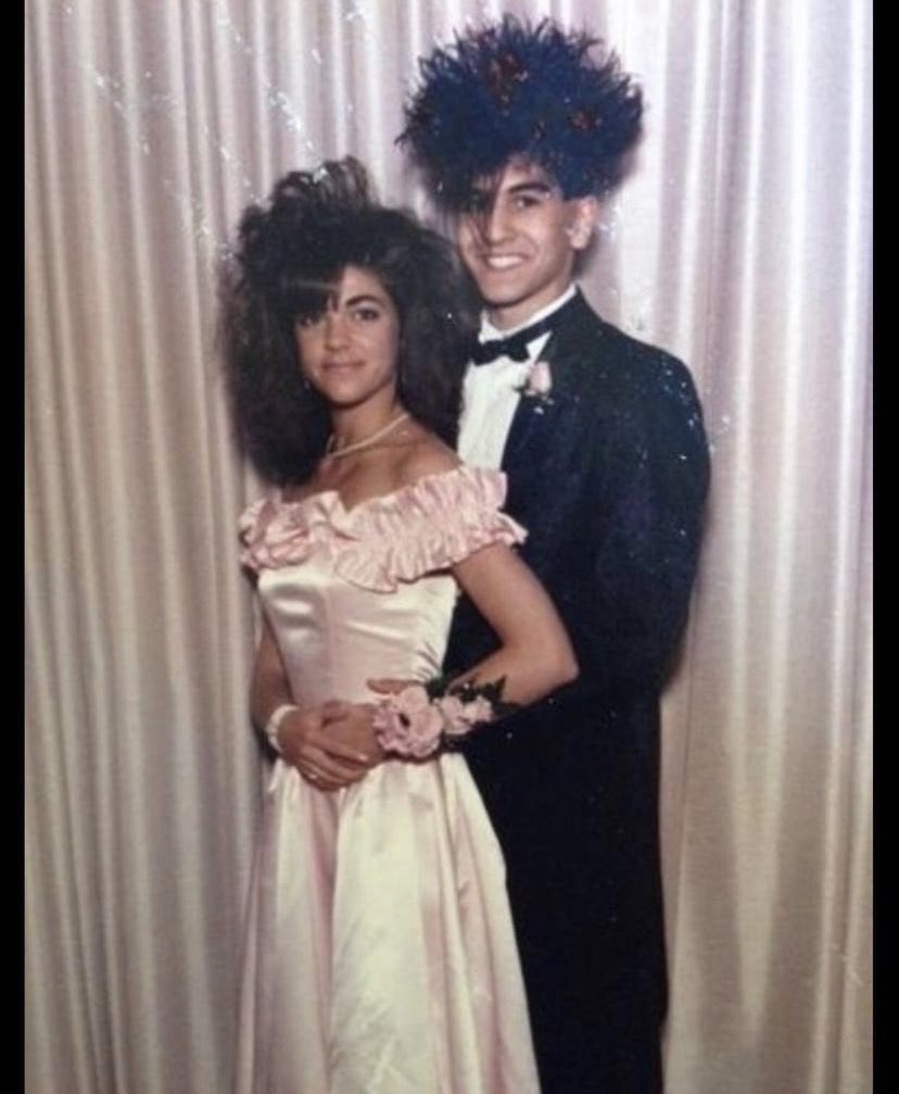 It’s Prom Season Kids.  The Higher the Hair, the Closer to Heaven.  

#Prom2022 #PromDress #PromDate #PromHair #Prom #Dance #Party #ThrowBack #Teen #Wild #GOAT #HighSchool #School