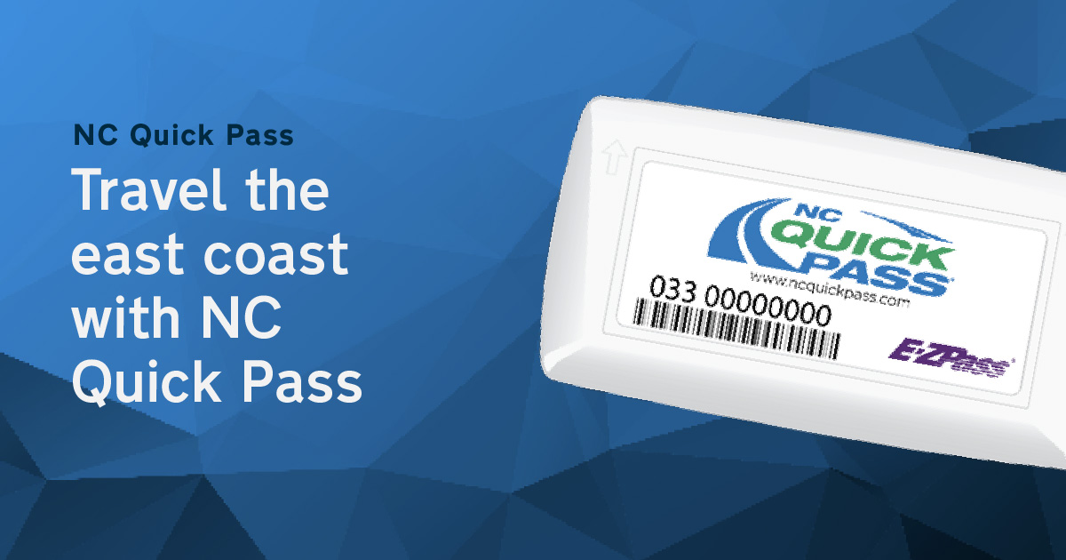 Nc Quick Pass Nc Quickpass Twitter