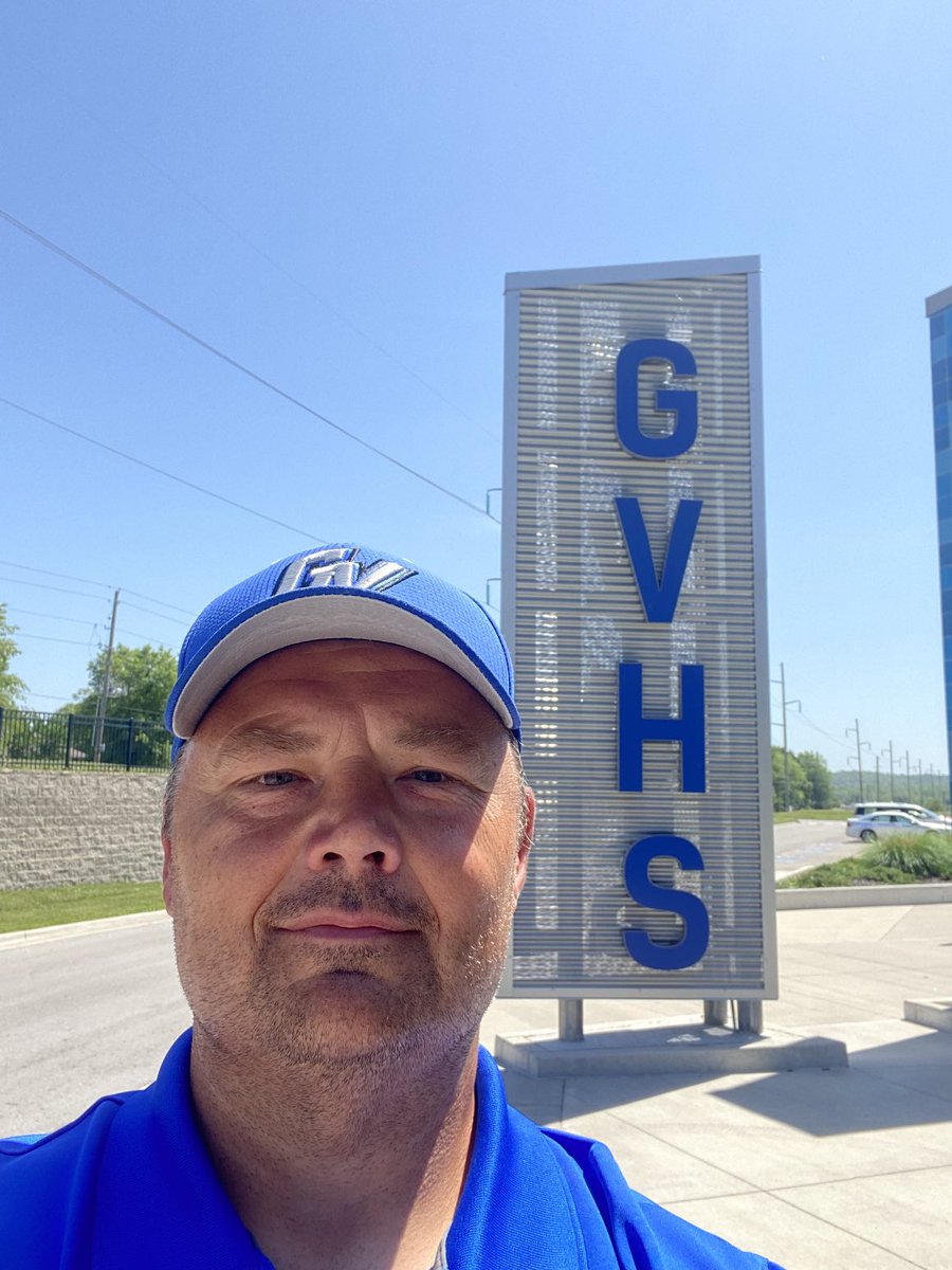 For the last time, I’m leaving GVHS as an Assistant Principal. I would like to thank the hundreds of coworkers, thousands of parents & community members, and the tens of thousands of students who made my career enjoyable! ⁦@GVHSEagles⁩ ⁦@GVHSActivities⁩ ⁦