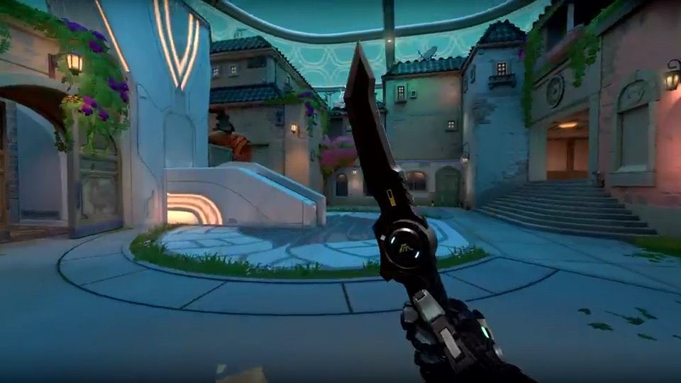 VALORANT LEAKS ES tweet media