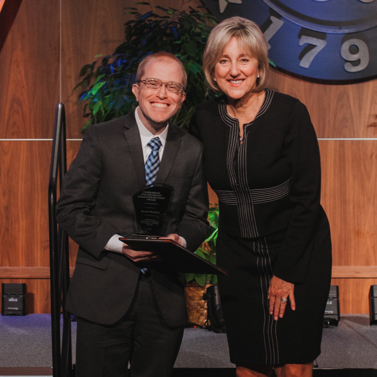 Recent grad Kevin Mallary successfully earned his PhD in May, all while leading the way to help higher ed students with disabilities excel. Now, he will be taking his skills to <a href="/ODU/">Old Dominion University</a>. Learn more on how Mallary is paving the way for others here: tiny.utk.edu/IjSpc