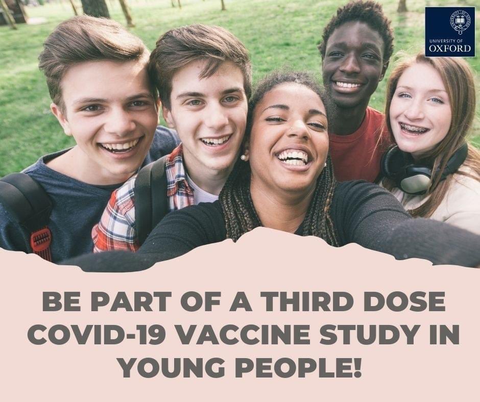 NIHR Cambridge CRF tweet media