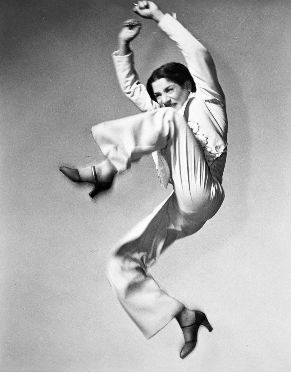 Quién fue Carmen Amaya, la bailaora que con su arte (y atrevimiento) inspira la nueva Colección Crucero de Dior presentada en Sevilla.
trib.al/rZz83H1