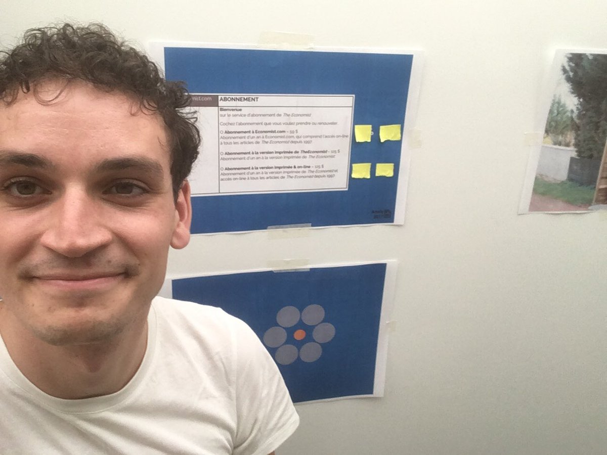 Il fait toujours beau à @thecampProvence ☀️
J’ai eu le plaisir d’intervenir  aujourd’hui pour <a href="/MAIF/">MAIF</a>
Au programme : questionner sa capacité à prendre des décisions et découvrir plusieurs biais cognitifs 🧠⚠️🔍
#décision #psychologie