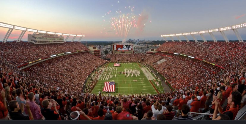 Amare Adams (@amareadams7) on Twitter photo I’m blessed to receive an Offer to play at THEE University of South Carolina!!! <a href="/CoachSterlLuc/">Sterling Lucas</a> <a href="/CoachLindsey/">Jimmy Lindsey</a> <a href="/CoachSBeamer/">Shane Beamer</a> <a href="/CoachBake99/">Ronnie Baker</a> <a href="/Coach_Stan3/">Stan Adams</a> <a href="/247recruiting/">247Sports Recruiting</a> I’m blessed to receive an Offer to play at THEE University of South Carolina!!! <a href="/CoachSterlLuc/">Sterling Lucas</a> <a href="/CoachLindsey/">Jimmy Lindsey</a> <a href="/CoachSBeamer/">Shane Beamer</a> <a href="/CoachBake99/">Ronnie Baker</a> <a href="/Coach_Stan3/">Stan Adams</a> <a href="/247recruiting/">247Sports Recruiting</a>
