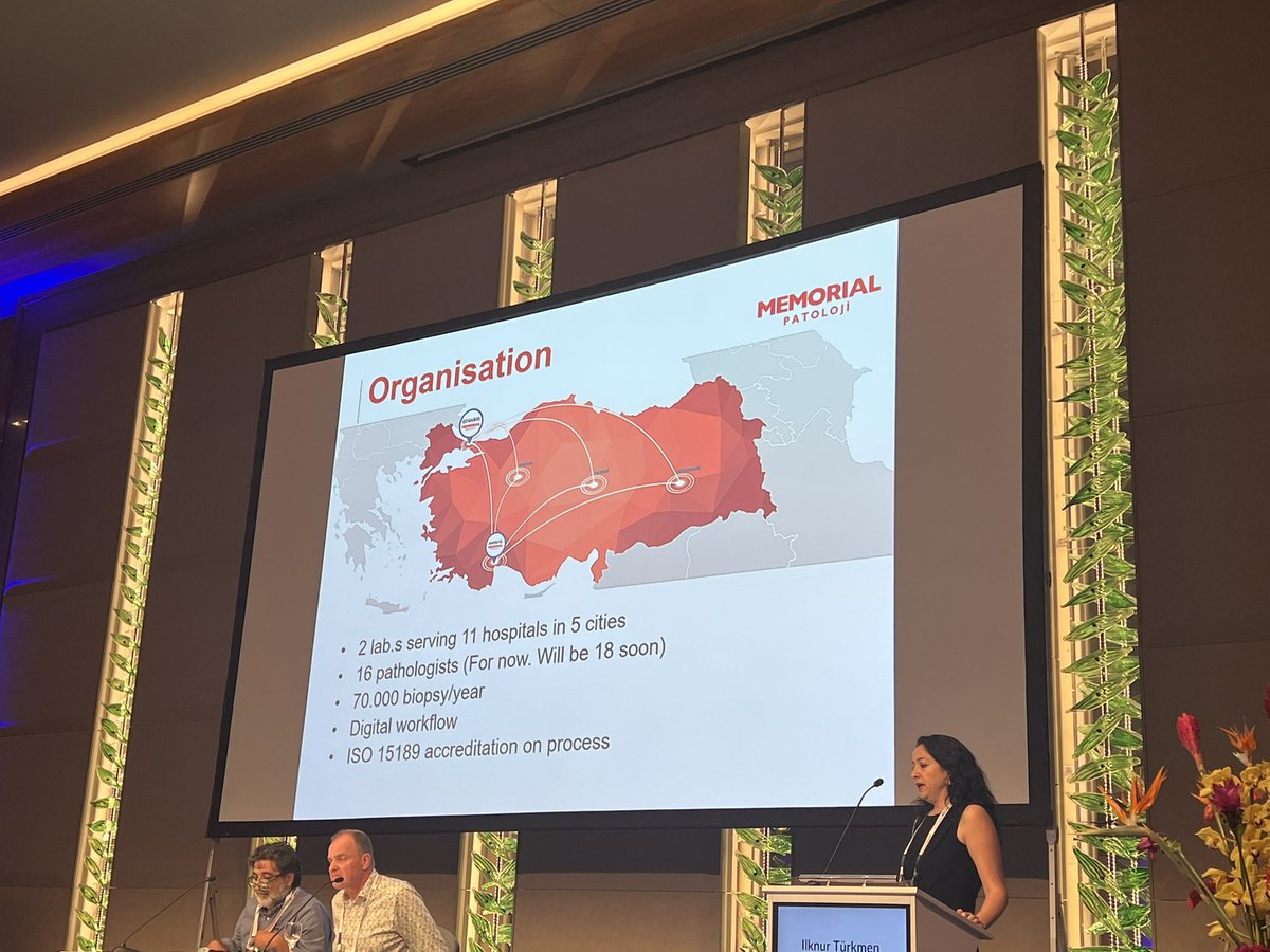 atman_ci's tweet image. An exciting afternoon at the #ECDP2022 where the #diagnostic application of #DigitalPathology #ComputationalPathology #ArtificialIntelligence solutions was the main topic and what a topic!! A great triumph of innovation for Europe with the experiences of groups from 🇮🇹🇪🇸🇫🇷🇵🇹🇹🇷🇩🇪