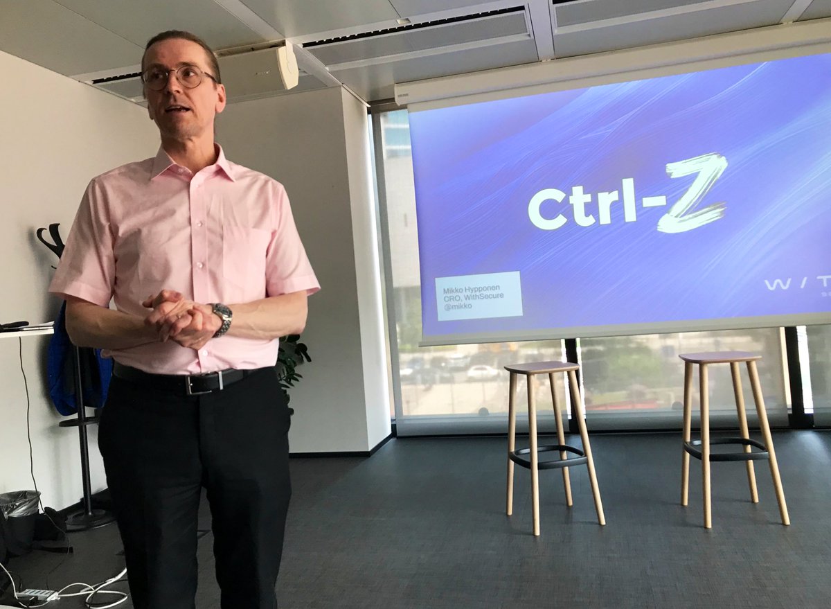 Prima di internet, se avevi un hobby di nicchia, restavi l’unico. Adesso no! Ma qual è il lato negativo di tutto ciò? Che le possibilità sono le stesse per tutte le minoranze, anche quelle malvagie. #cybersecurity #WSPartnerUnconference