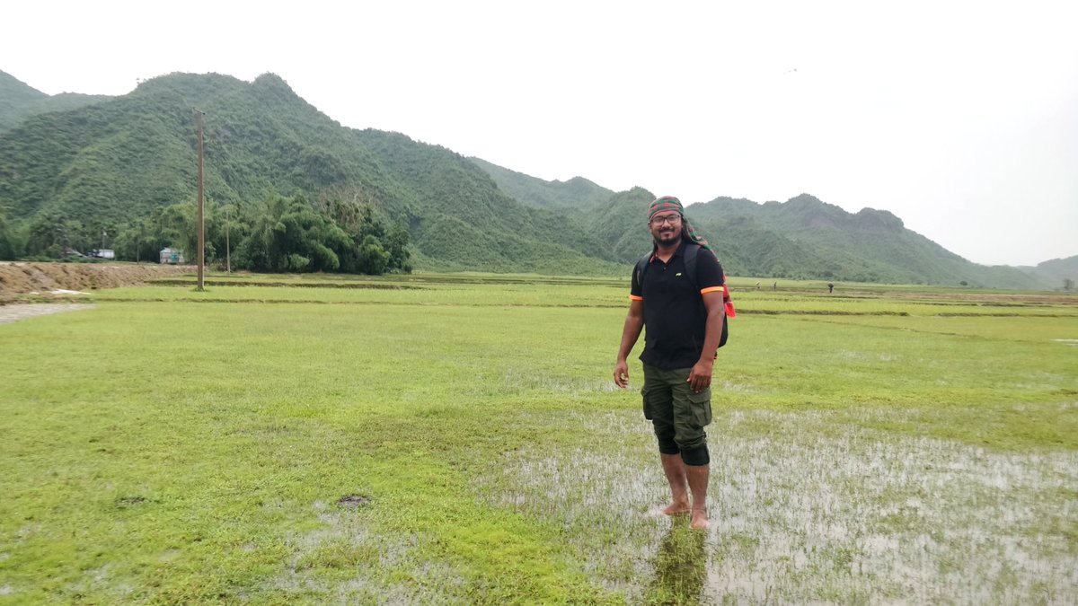 GipsyHirock's tweet photo. Such a lovely place it is! Calm!! 
#Mountain #hiking #naturebd #travel #travelbd #Bangladesh #Countryside #Tourism https://t.co/rrCvqasc7N