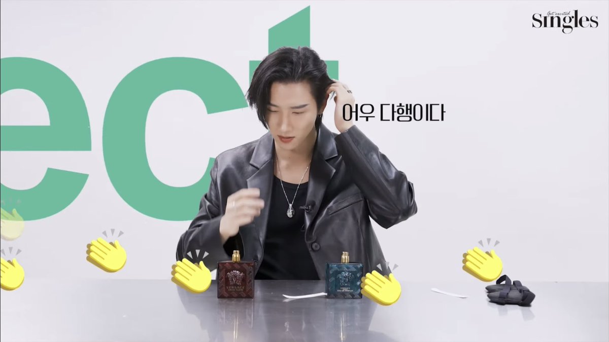 bykkung's tweet photo. Changkyun verified fakboi selatan https://t.co/impeVfvYKY