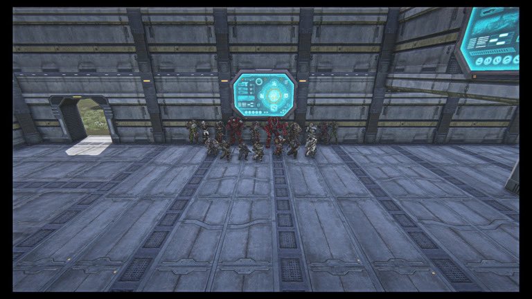 MrchThe's tweet photo. The MRCH ready for battle. 
#planetside2 
@planetside2 https://t.co/h2t0DJiEua