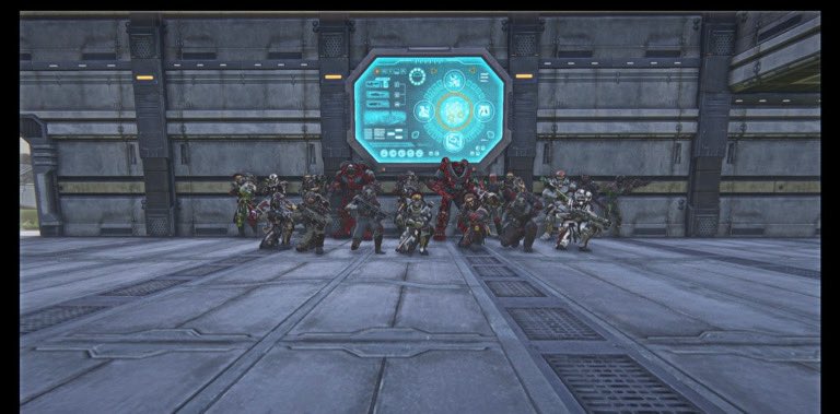 MrchThe's tweet photo. The MRCH ready for battle. 
#planetside2 
@planetside2 https://t.co/h2t0DJiEua