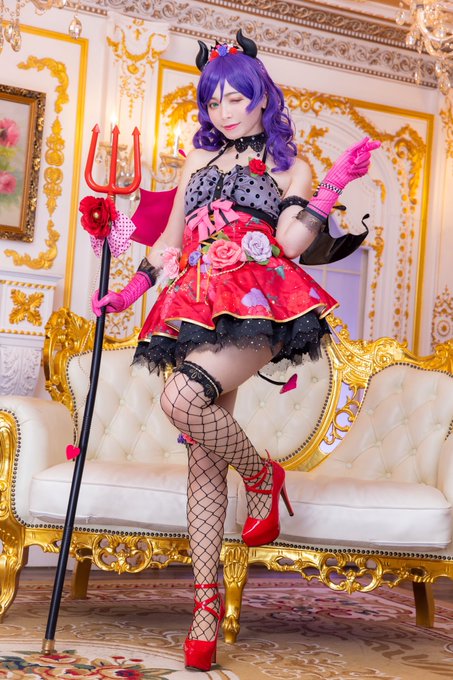 コスプレイヤーぽんのTwitter画像15