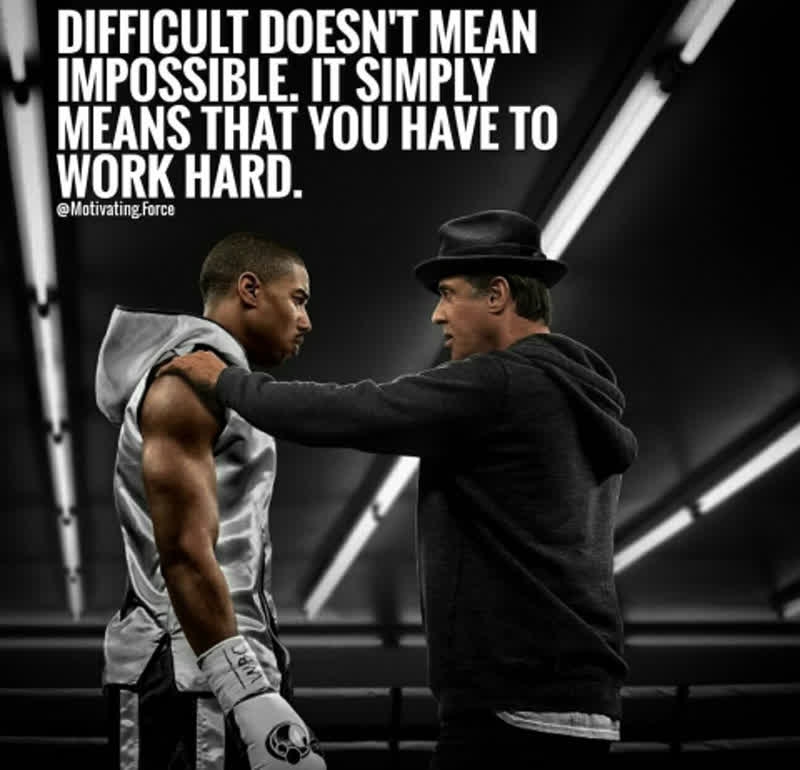 Any goal worth having is going to challenge you! Don't take the challenge as an impossibility! It is what it is - it's a challenge! All challenges can be conquered with a plan, work, focus, and grit! #yourhousedoctor #workhard #challengeaccepted #goals #dreamsinaction #focused