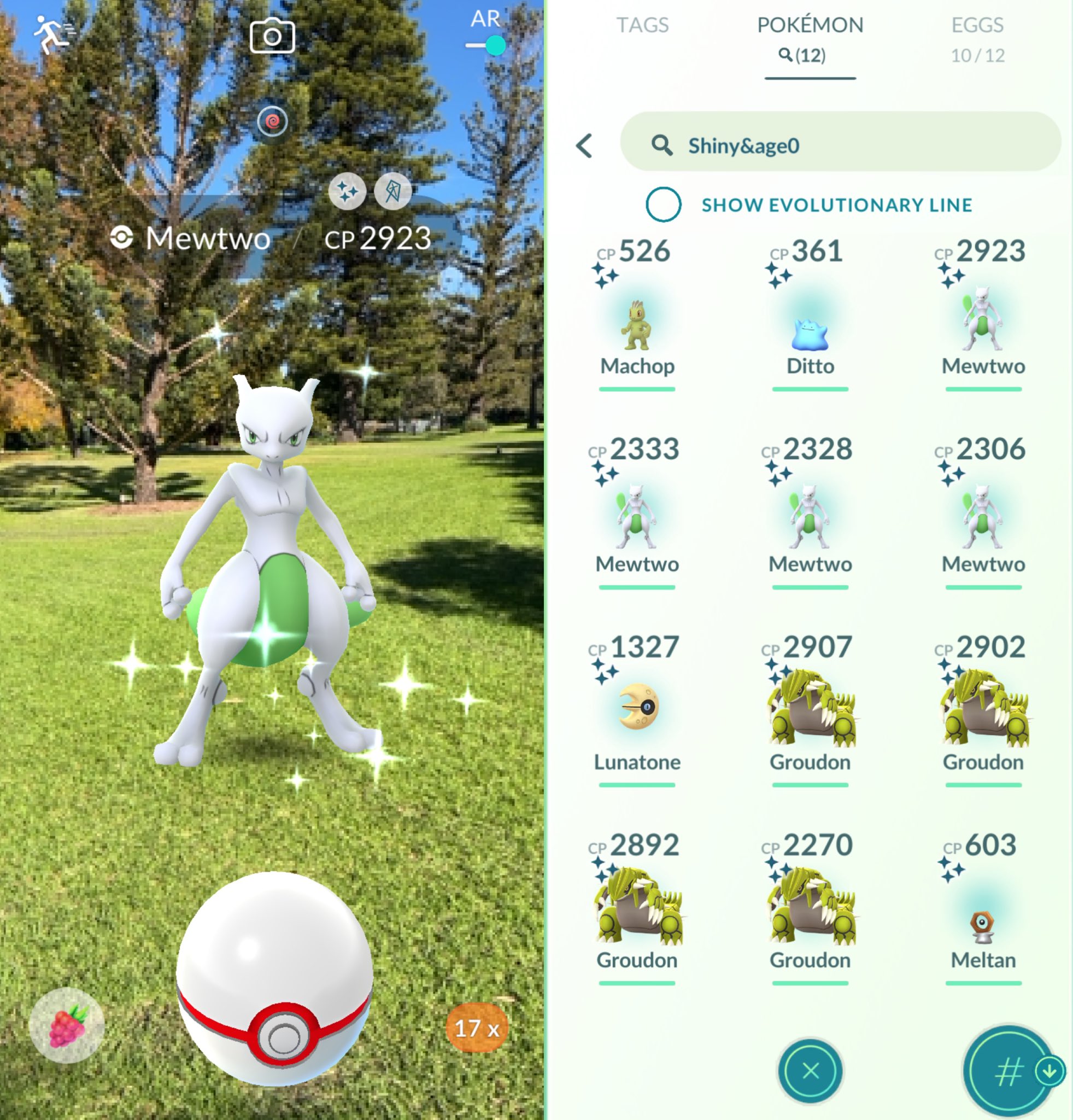 PoGOCentral on X: ✨ Permaboosted shiny Pokémon in Pokémon GO ✨ most  species of Pokémon in #PokemonGO have a 1/500 chance of appearing shiny,  however (as of June 2022), the below Pokémon