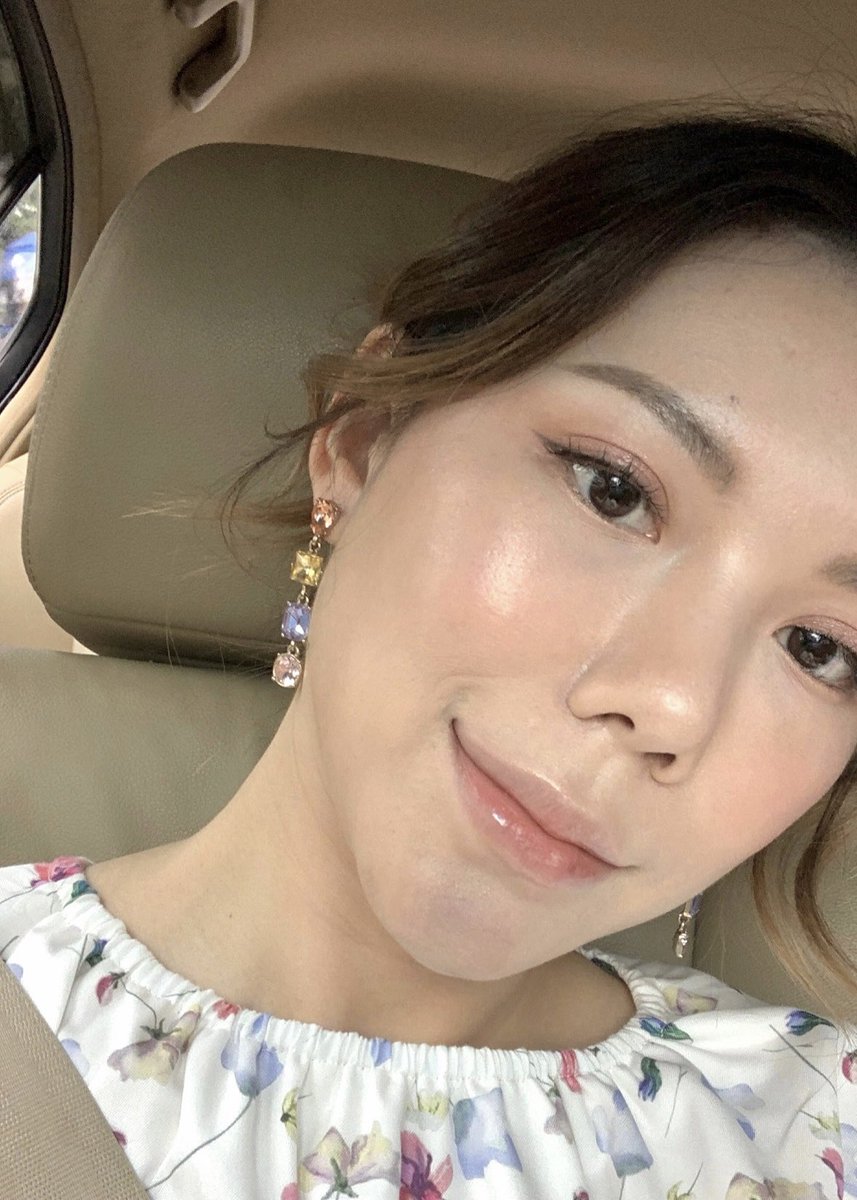 ฉันคือบลอสซัม tweet media