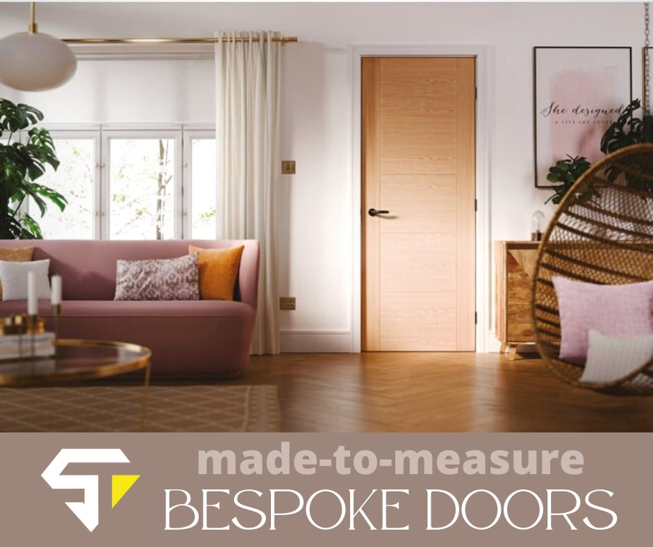 Are you on the hunt for new internal #doors, but just can’t seem to find the right size? We’ve got the solution!

We have an excellent selection of doors to custom order for your home! 🏡 Just fill in our form and our dedicated team will do the rest!

CALL US 📞: 0141 613 2333