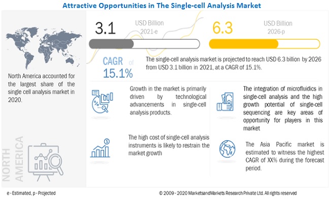 Single-cell Analysis - Growing focus on #personalizedmedicine

Read More: tinyurl.com/bdzmdrfp

#pharmaceutical #biotechnology #singlecellanalysis #cellculture #FlowCytometry #NGS #PCR #Cancer #stemcells #IVF #stemcellresearch #vaccines #singlecellsequencing #microfluidics