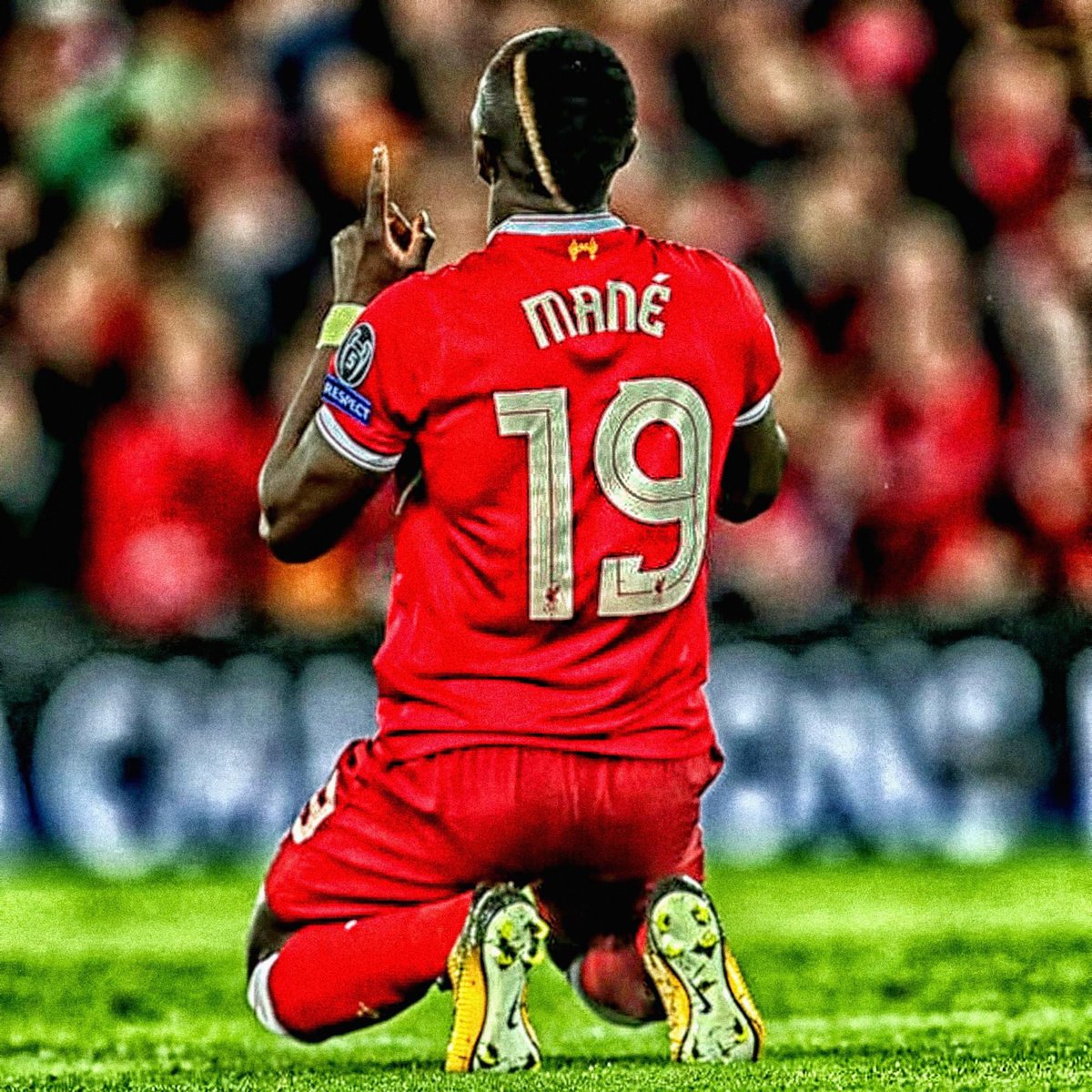 FrankKhalidUK's tweet image. Liverpool striker Sadio Mane:- “I've seen a lot of girls asking me why I am not married, but sorry you might be wasting your time. The woman I marry will not be on social networks (Tik Tok, Facebook, Instagram, Twitter) I want to marry a woman who respects God and prayers well.”