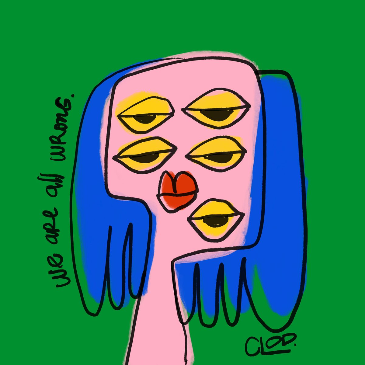CLoDnyc's tweet photo. Yes we are✨ #NFTNYC #nftart #cLoD https://t.co/PIA6fcRdYh