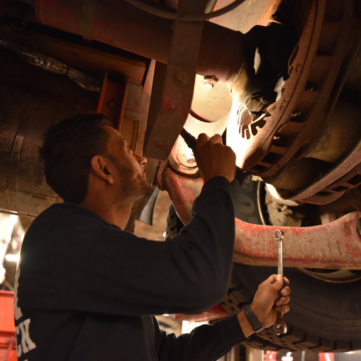 FDNY on Twitter "RT joinFDNY Looking to a mechanic for New York City? The civil