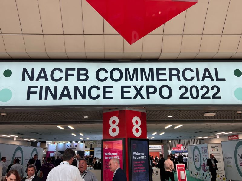 Yesterday we attended the largest annual gathering of the UK’s commercial finance industry in #Birmingham

It was a pleasure to meet some fantastic new lenders and other familiar faces. Thank you to the <a href="/NACFB/">NACFB</a>  for hosting such a superb event.