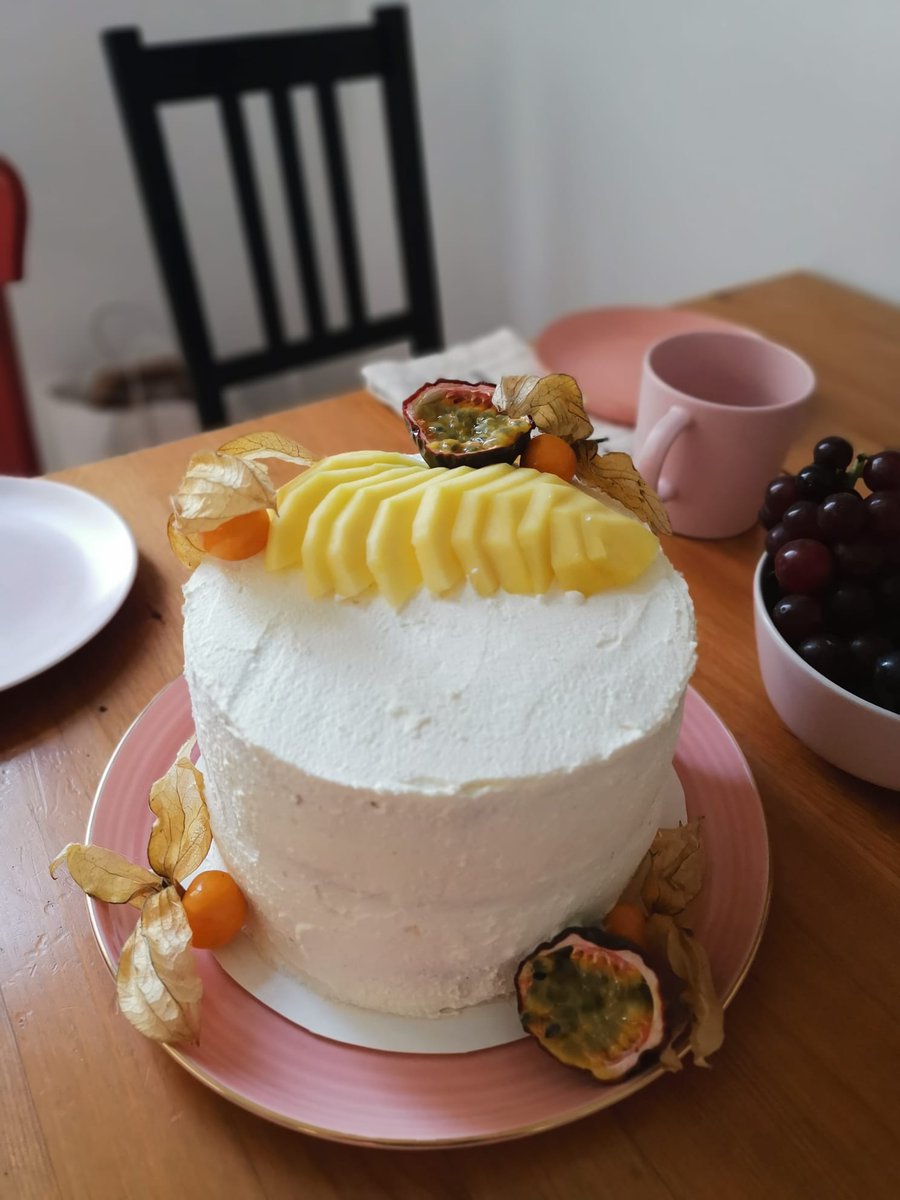 (4) tag us (
<a href="/BakedBerserk/">Baked Berserk</a>
) and put #BakedBerserkBakes ✅

Another one, from last weekend!