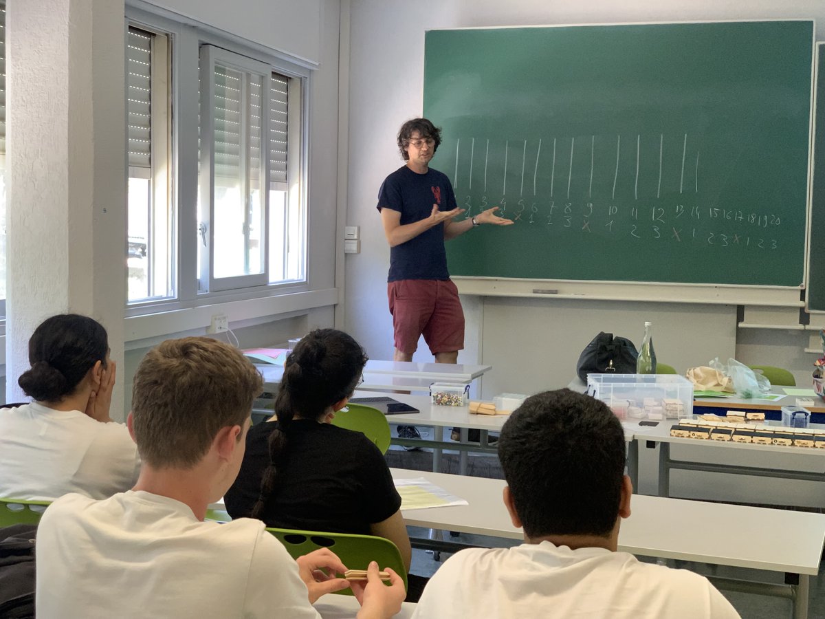 Mathemarium's tweet image. #MathC2+ #Nice06 4ème atelier sur le #MachineLearning #IA avec le jeu de Nim