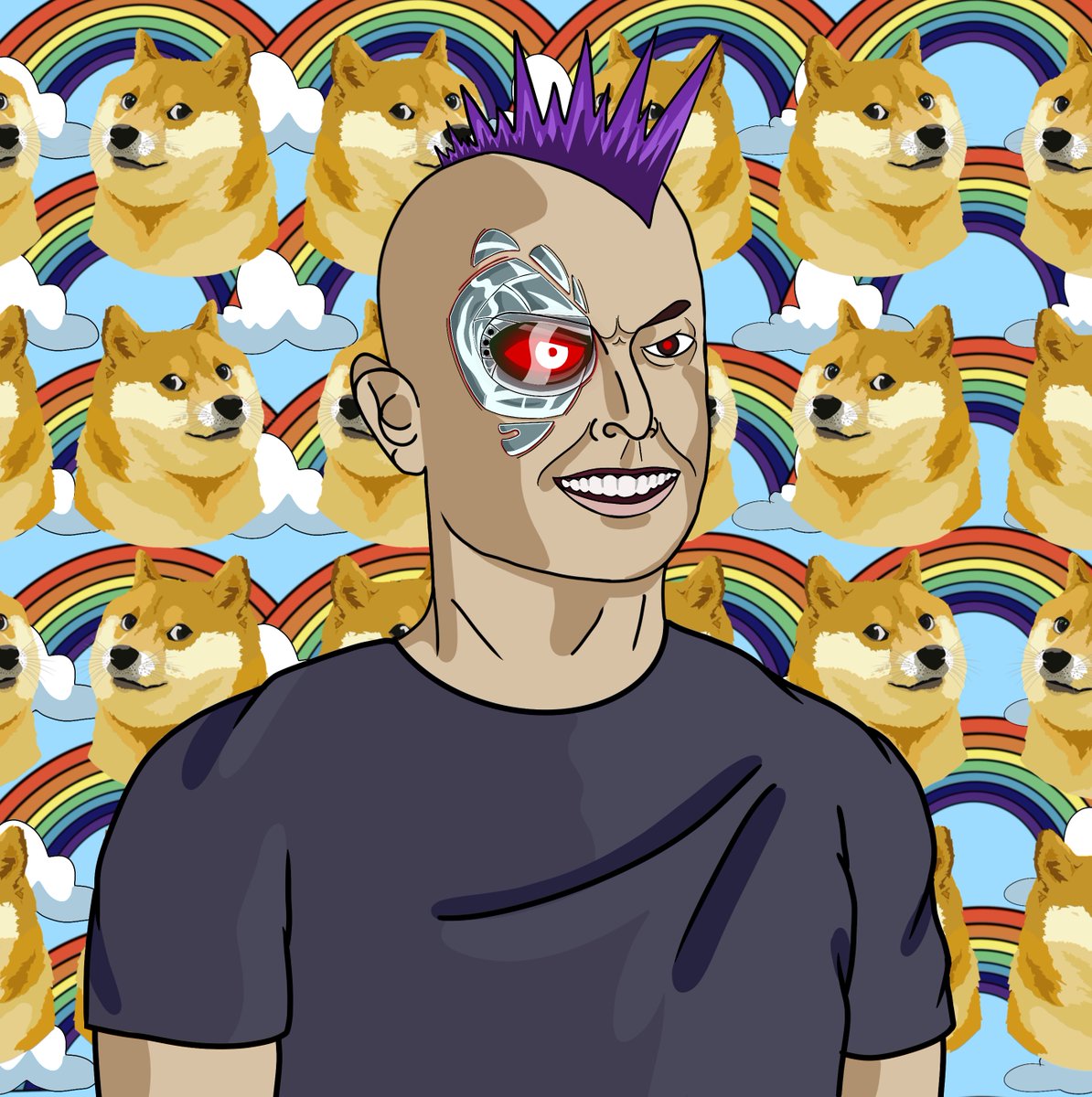 Doge Father Clubhouse 🐕🚀 tweet media