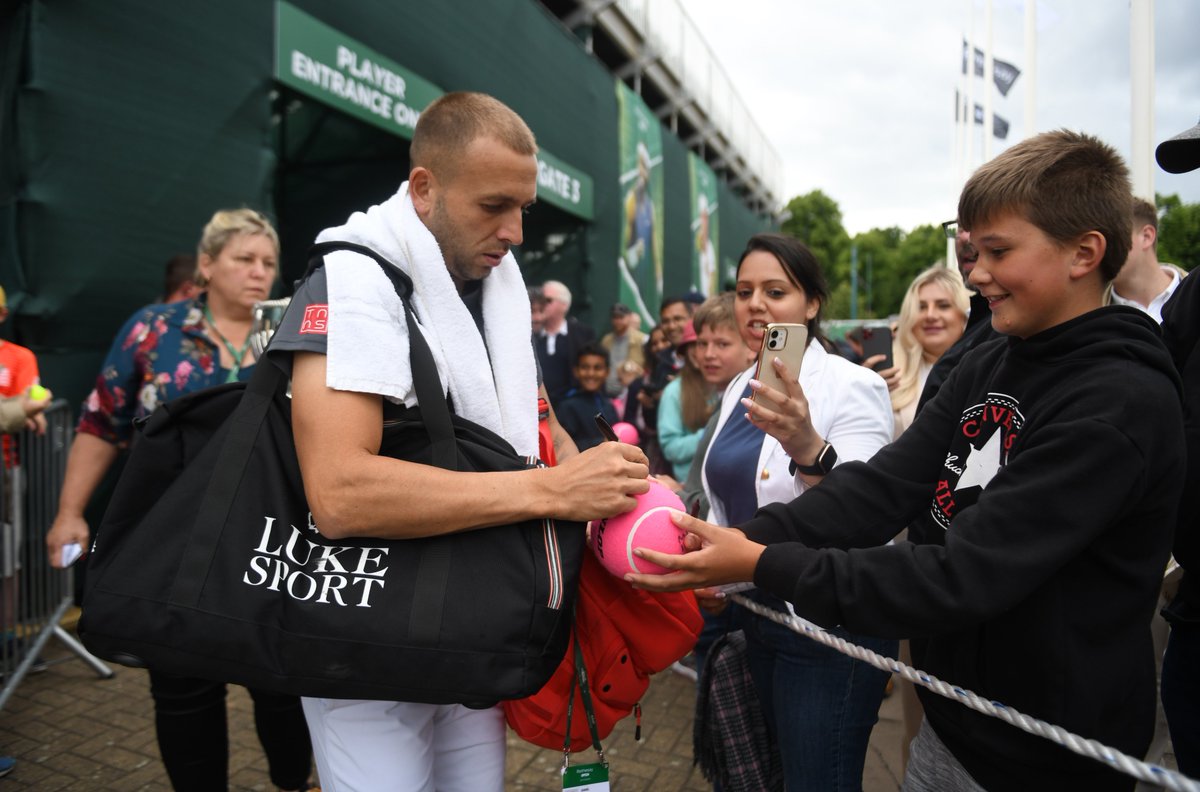 the_LTA's tweet image. Loving having the fans back, almost as much as they are enjoying being back ❤️