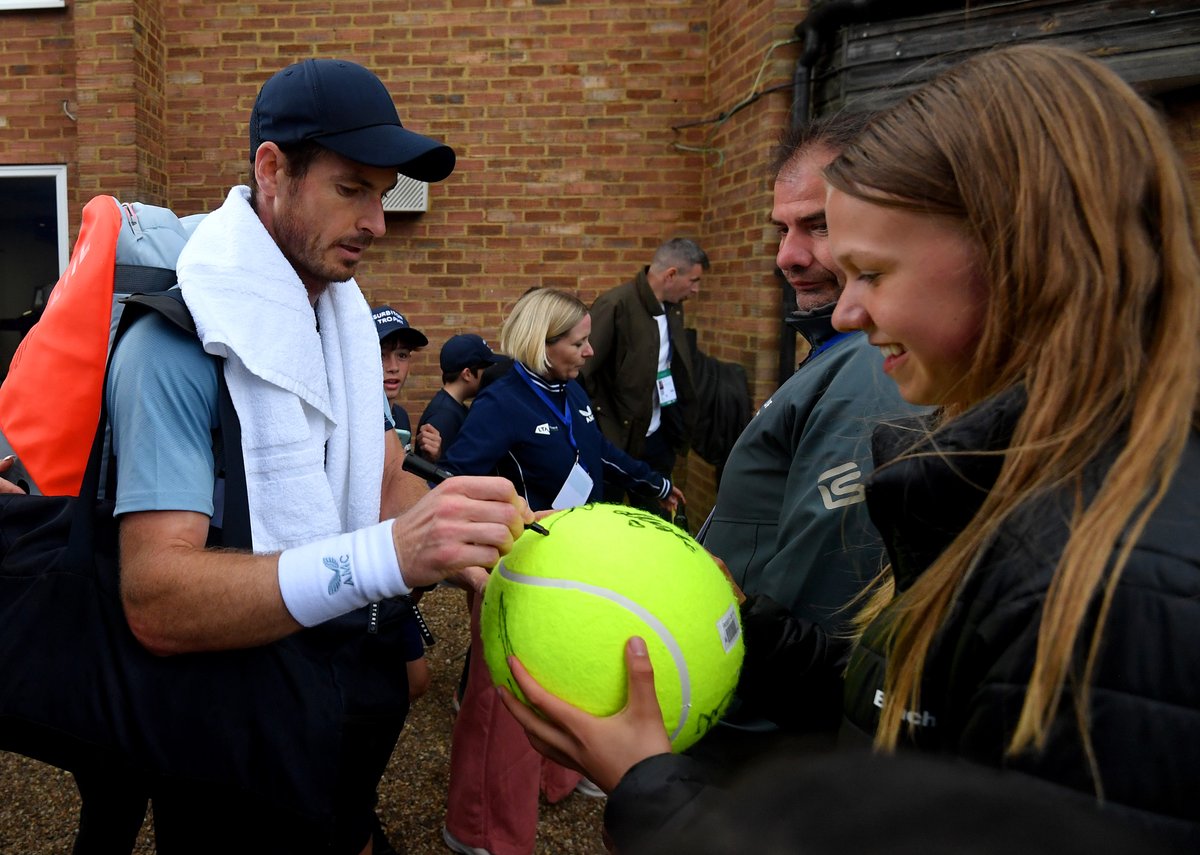 the_LTA's tweet image. Loving having the fans back, almost as much as they are enjoying being back ❤️