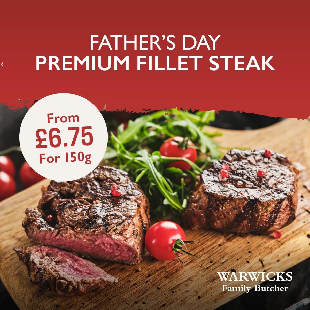Warwick's Butchers tweet media