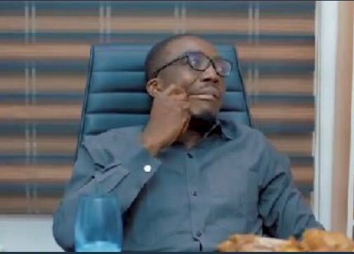 busdor101's tweet image. “Wike is the heartbeat of Niger delta”
“Wike owns PDP”
“Wike will be a vocal VP”
“The video was doctored to cause disunity in the PDP”
“The committee voted 16-3 to the favor of Wike”
😂😂 #PDPDecides #Okowa @phspecials