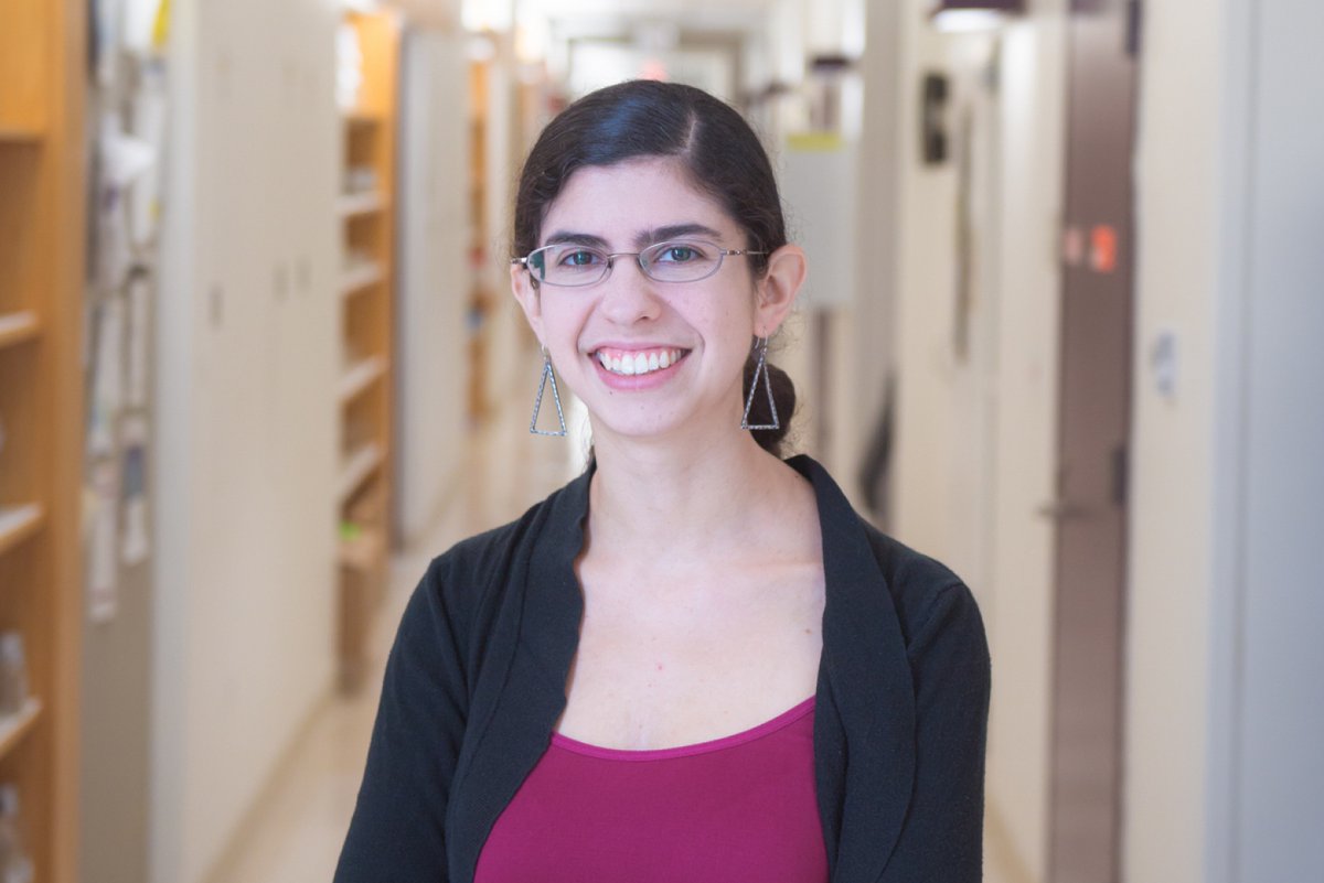 Postdoc Amelie Raz investigates germline cells in @Yamashitaflylab. 'The cells are effectively immortal, and I want to figure out what makes them that way,' Amelie says. 

Read the full #WhiteheadPostdocProfiles Q&A: wi.mit.edu/news/meet-whit…