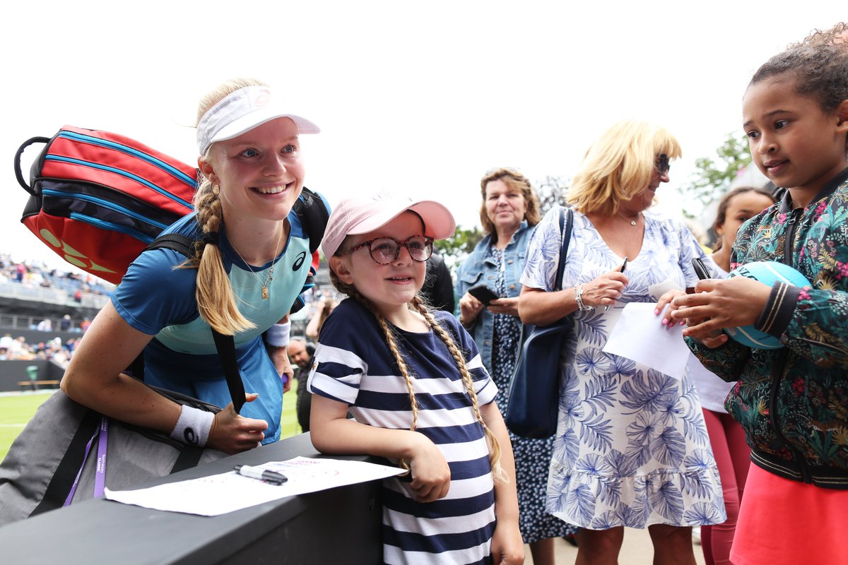 the_LTA's tweet image. Loving having the fans back, almost as much as they are enjoying being back ❤️