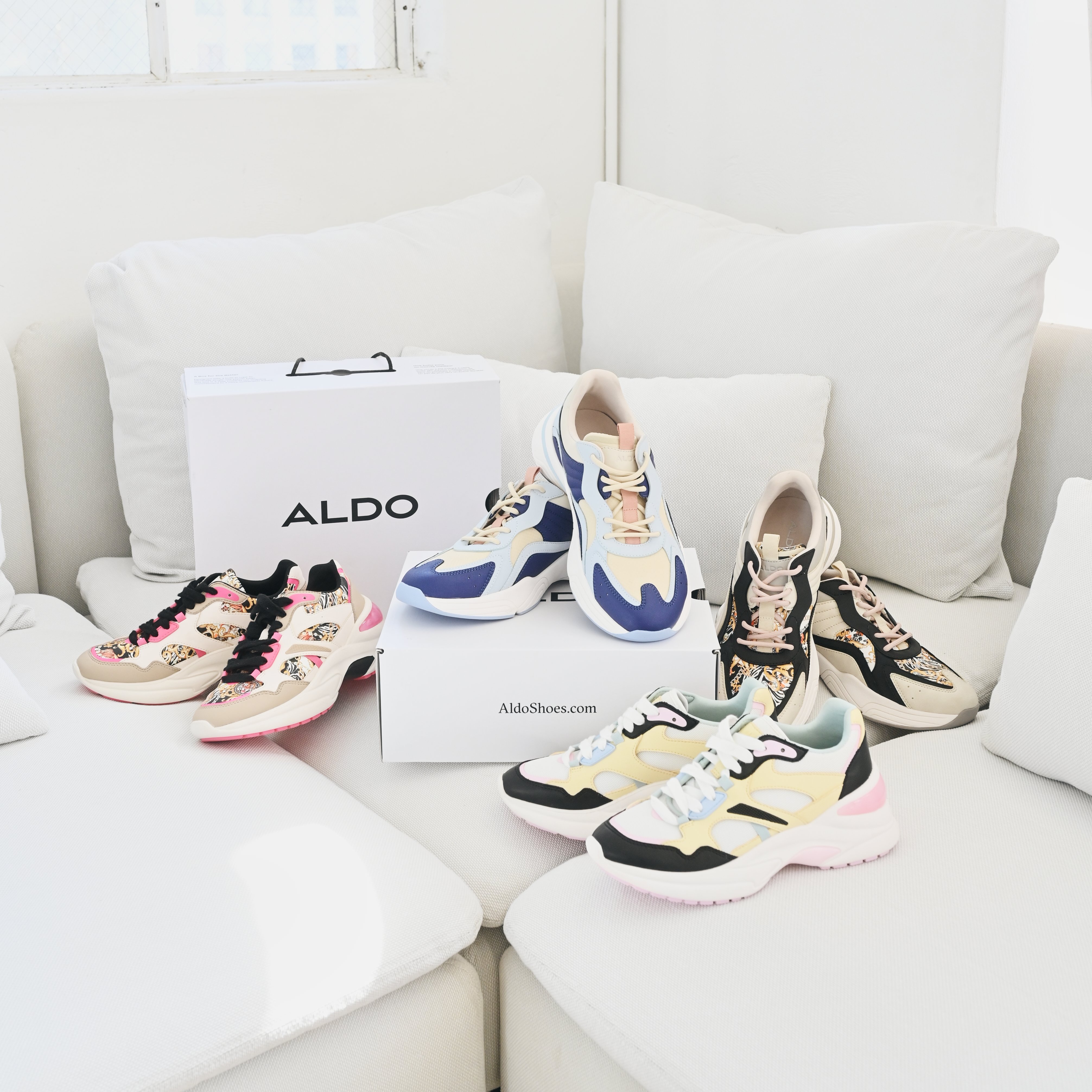 Aldo group shop more like this