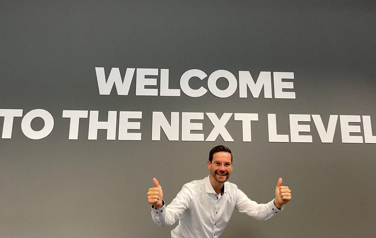 DellInnovation's tweet photo. #rkuit begrüßt euch auf der #eworld22 - Welcome to #NextGen https://t.co/07q49JuETF