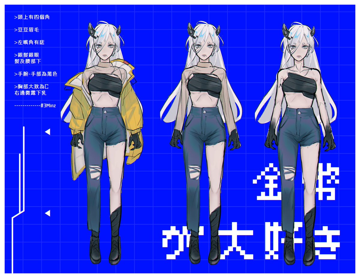 IEO_2E's tweet photo. 新設定,是個愛金幣的龍女
#OC #OCFT #doodle #sketch https://t.co/2IoRArfhoi