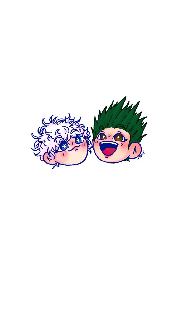 _Umkap_'s tweet photo. не часто бываю в твиттер.. ��оэтому решила это исправить:3 #fanart по любимому аниме (честно говоря, работа не самая новая.. этот арт я рисовала в январе.)
#hunterxhunter #killua #gon #hxhfanart #art #draw #drawings #illustration #artist #digitalart https://t.co/nmAiu3mUdh